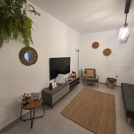 Hawaii House Feriehus Puerto del Rosario (Fuerteventura)