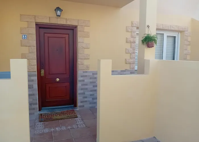 Дом отдыха Hawaii House Пуэрто-дель-Росарио