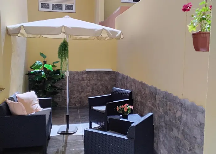 Hawaii House Пуэрто-дель-Росарио