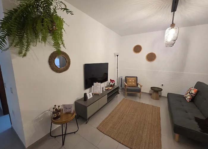 Hawaii House Дом отдыха Пуэрто-дель-Росарио