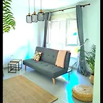 Hawaii House Feriehus Puerto del Rosario (Fuerteventura)