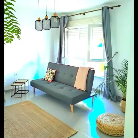 Hawaii House Дом отдыха Пуэрто-дель-Росарио