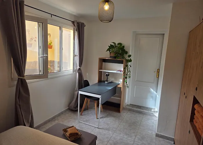 Дом отдыха Hawaii House Пуэрто-дель-Росарио